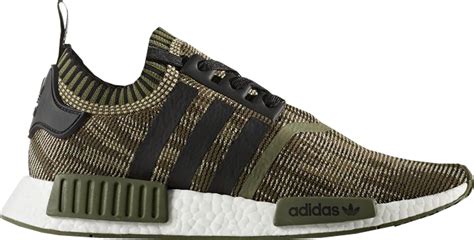 Adidas NMD r1 olive